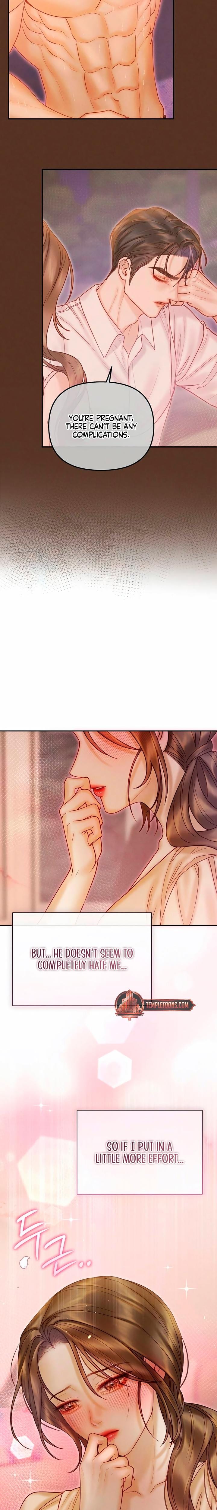 The Price of Instinct (Uncensored), chapter 22, page 22 of 25