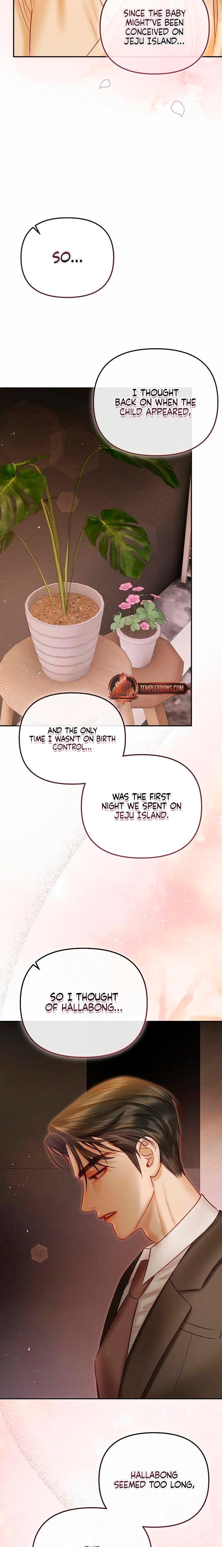 The Price of Instinct (Uncensored), chapter 23, page 5 of 24
