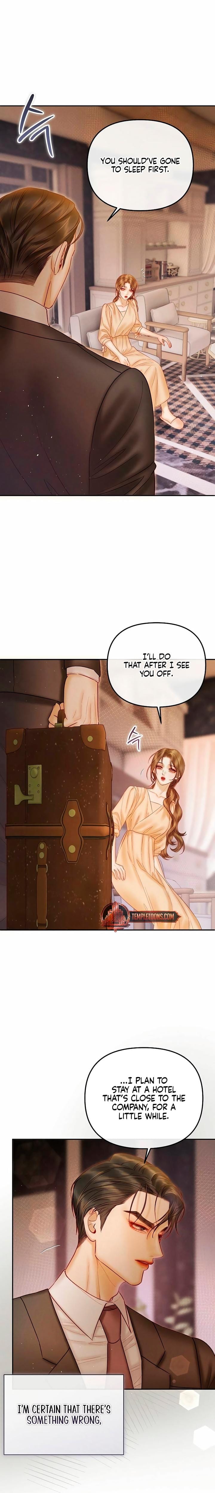 The Price of Instinct (Uncensored), chapter 23, page 12 of 24