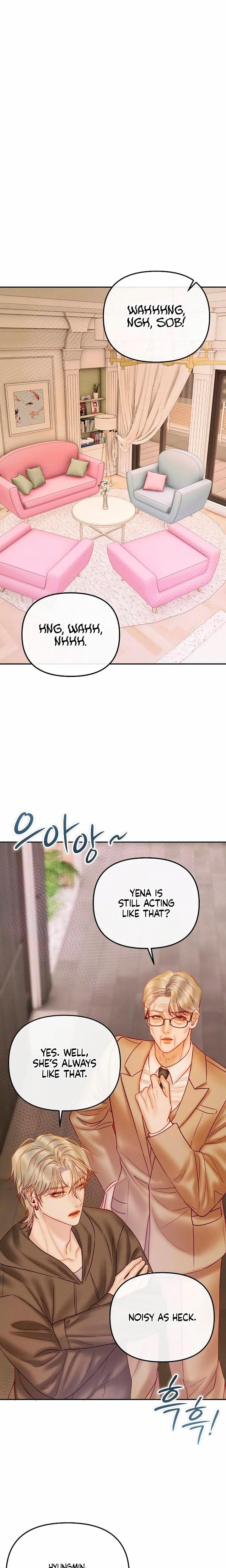 The Price of Instinct (Uncensored), chapter 23, page 15 of 24