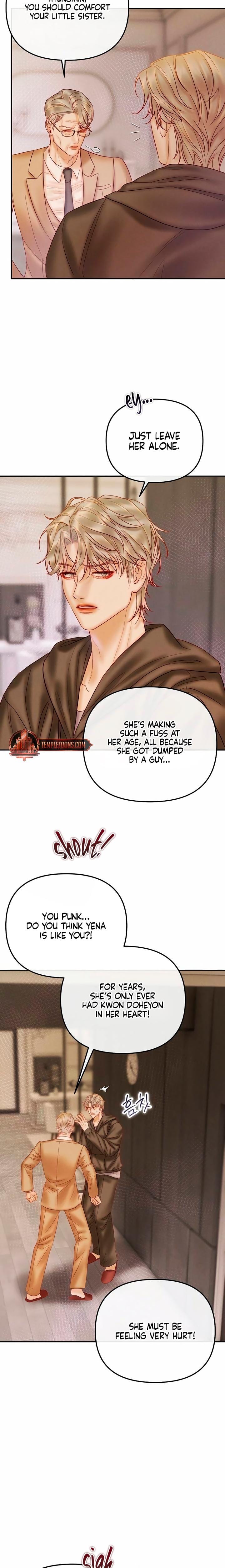 The Price of Instinct (Uncensored), chapter 23, page 16 of 24