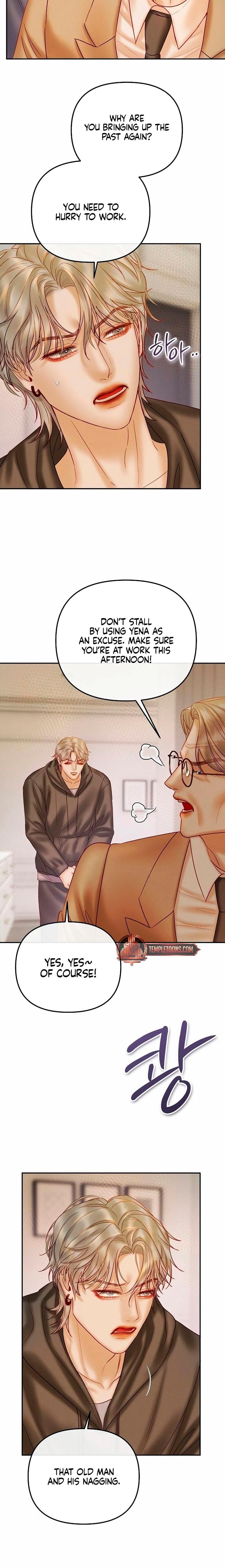 The Price of Instinct (Uncensored), chapter 23, page 18 of 24