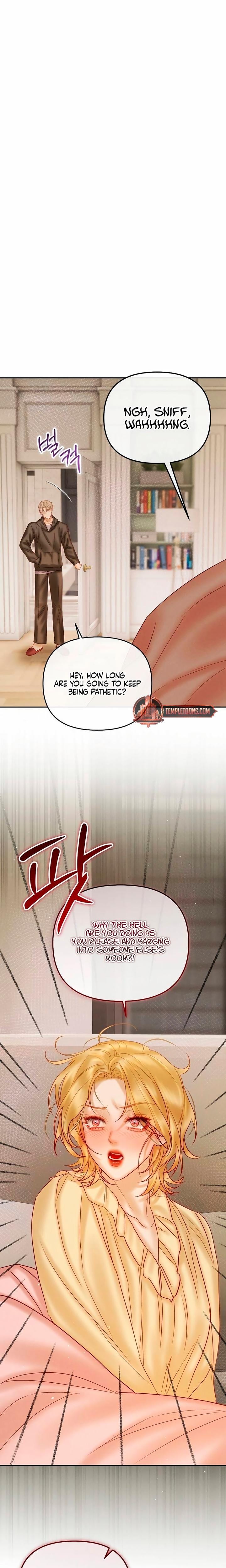 The Price of Instinct (Uncensored), chapter 23, page 19 of 24