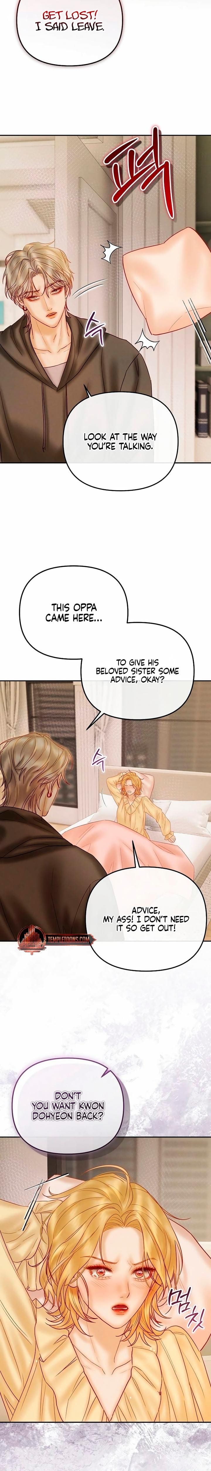 The Price of Instinct (Uncensored), chapter 23, page 20 of 24