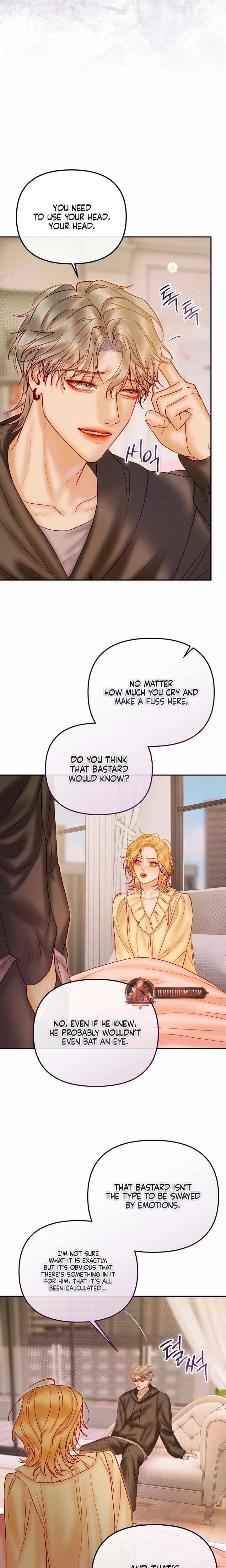 The Price of Instinct (Uncensored), chapter 23, page 21 of 24