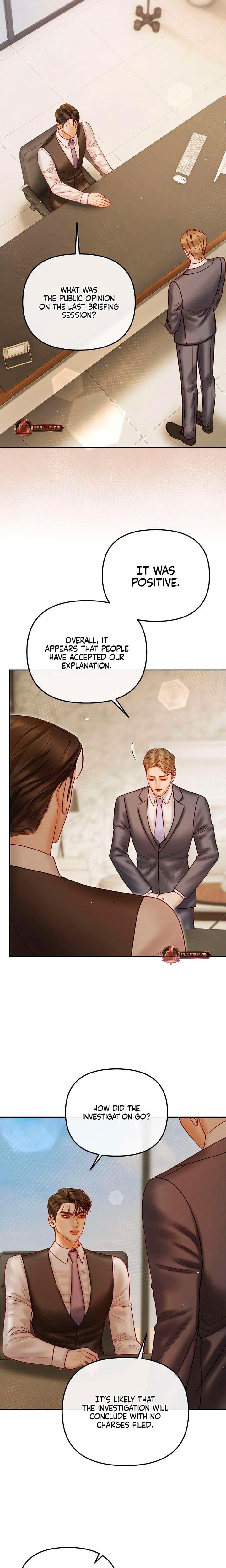 The Price of Instinct (Uncensored), chapter 28, page 7 of 24