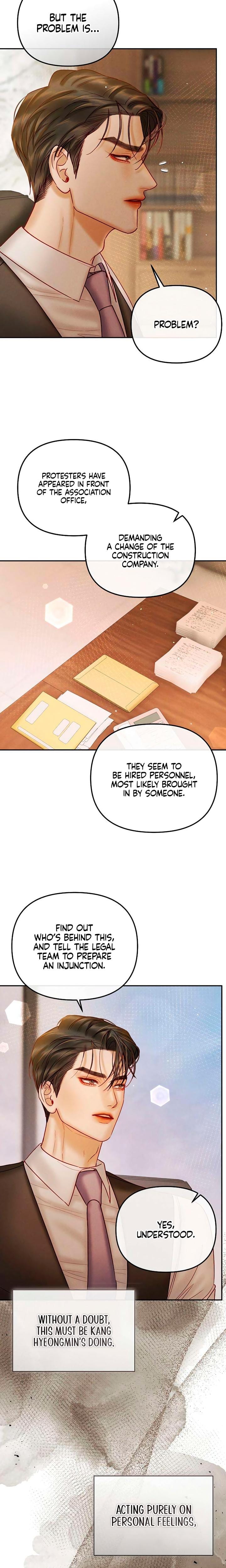 The Price of Instinct (Uncensored), chapter 28, page 8 of 24