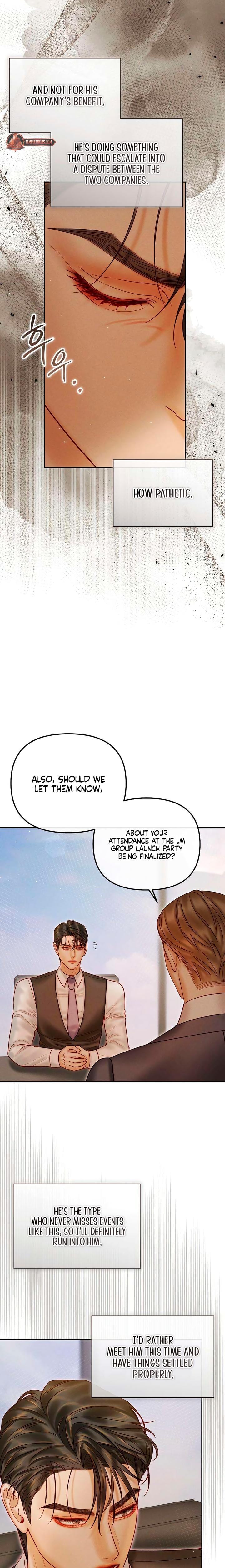 The Price of Instinct (Uncensored), chapter 28, page 9 of 24
