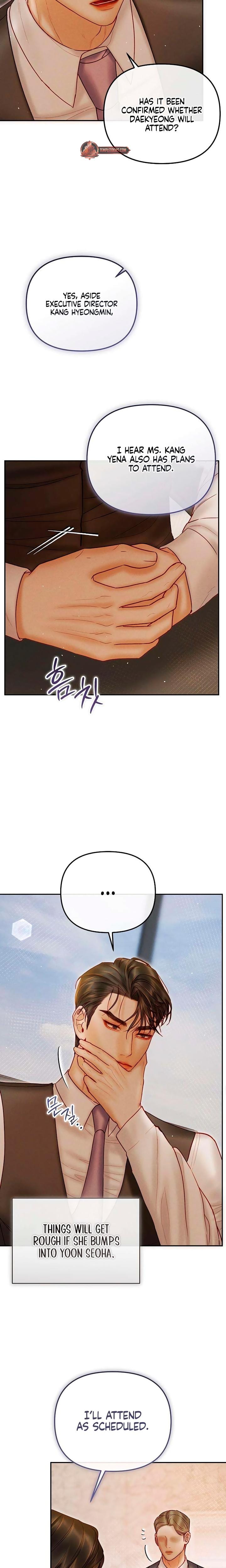 The Price of Instinct (Uncensored), chapter 28, page 10 of 24