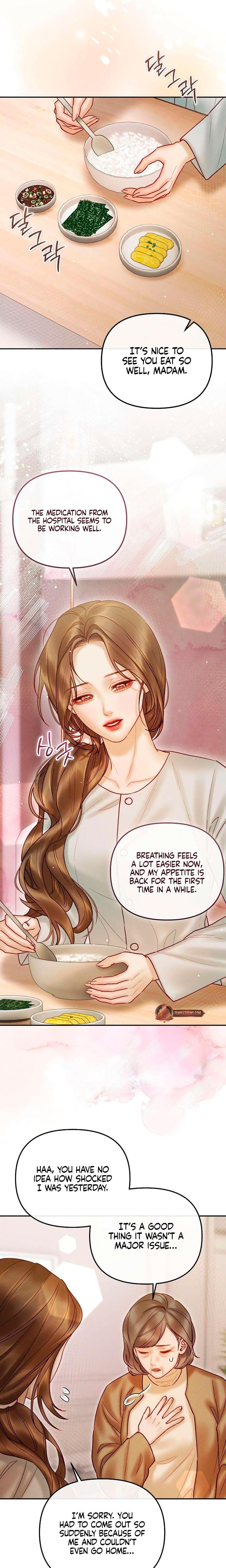 The Price of Instinct (Uncensored), chapter 28, page 12 of 24