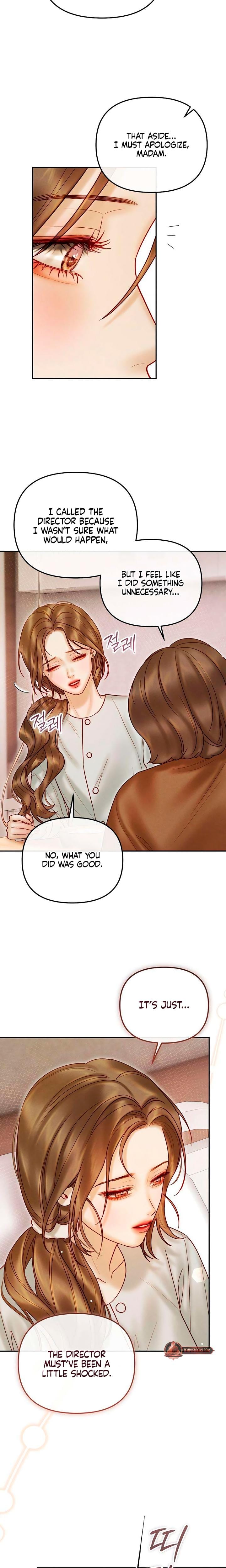 The Price of Instinct (Uncensored), chapter 28, page 13 of 24