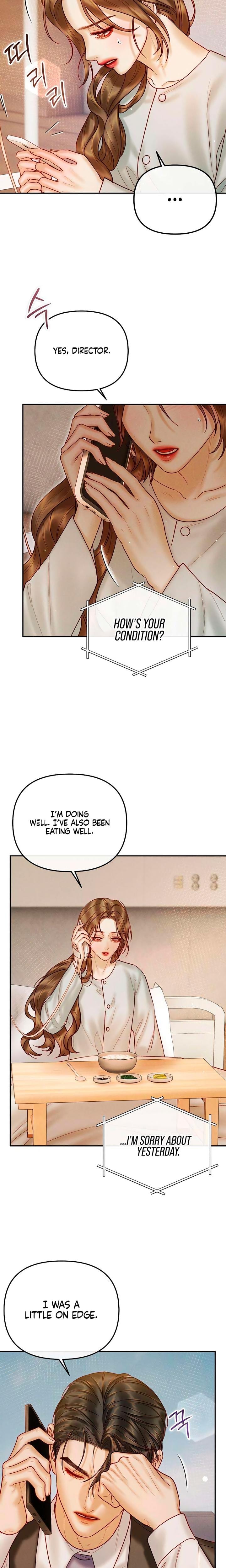 The Price of Instinct (Uncensored), chapter 28, page 15 of 24