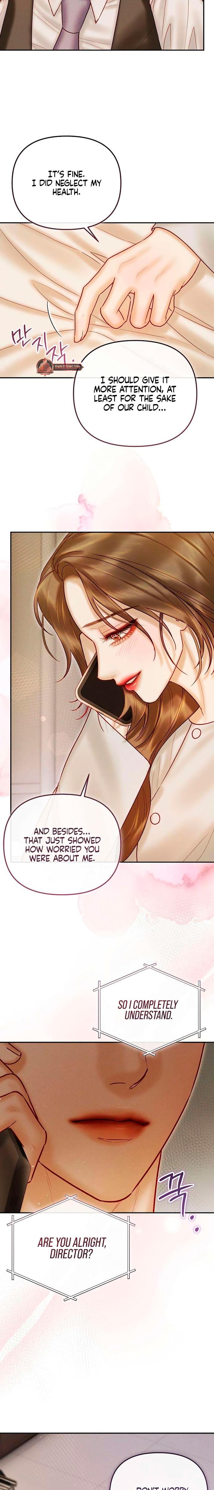 The Price of Instinct (Uncensored), chapter 28, page 16 of 24
