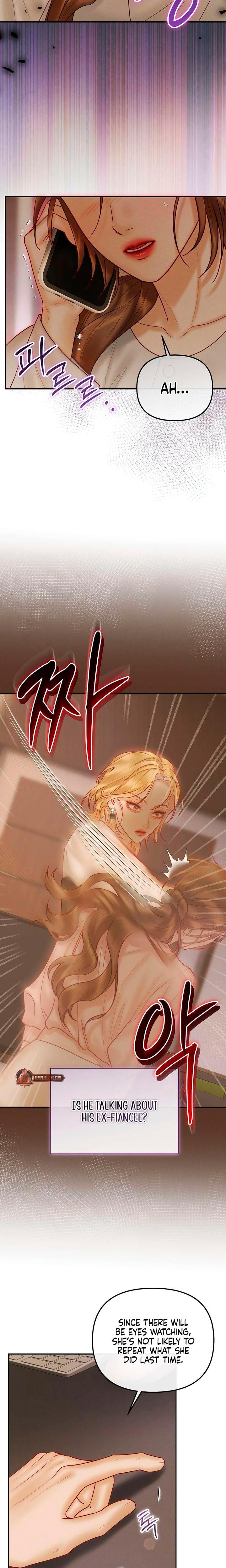 The Price of Instinct (Uncensored), chapter 28, page 18 of 24