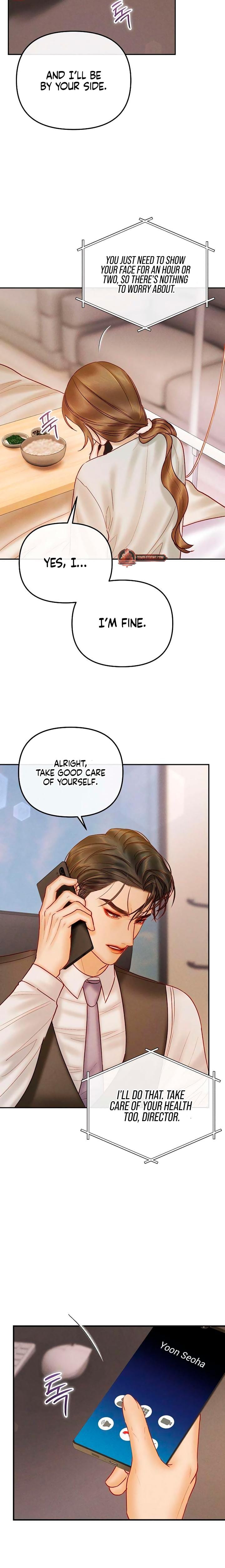 The Price of Instinct (Uncensored), chapter 28, page 19 of 24
