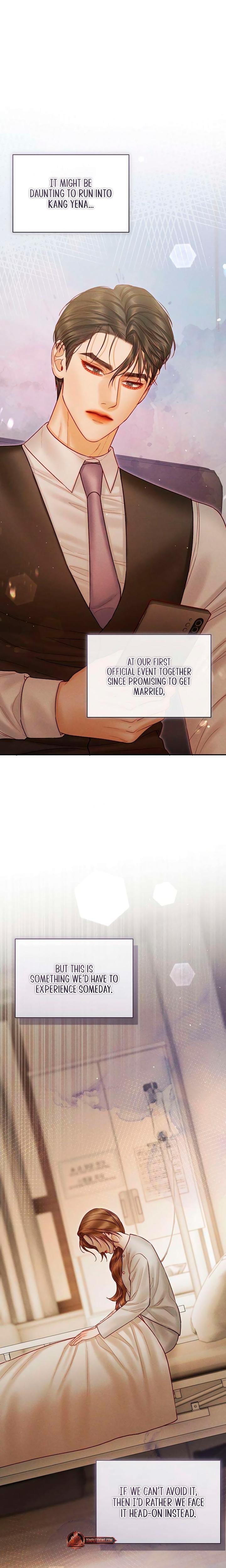 The Price of Instinct (Uncensored), chapter 28, page 20 of 24