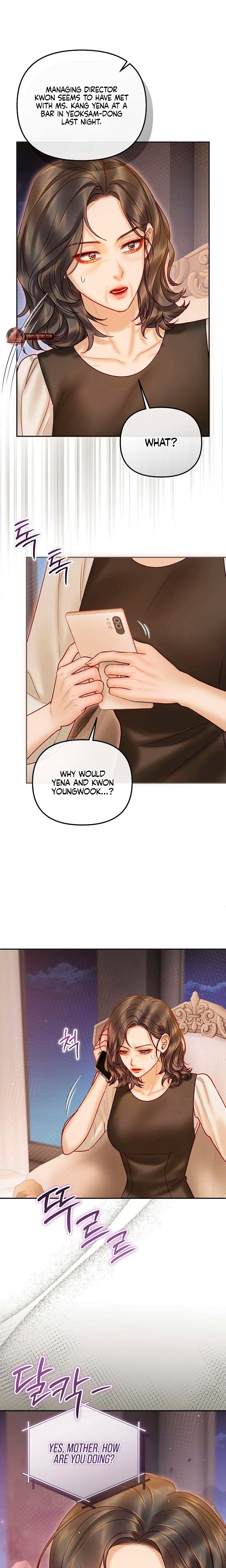 The Price of Instinct (Uncensored), chapter 28, page 23 of 24