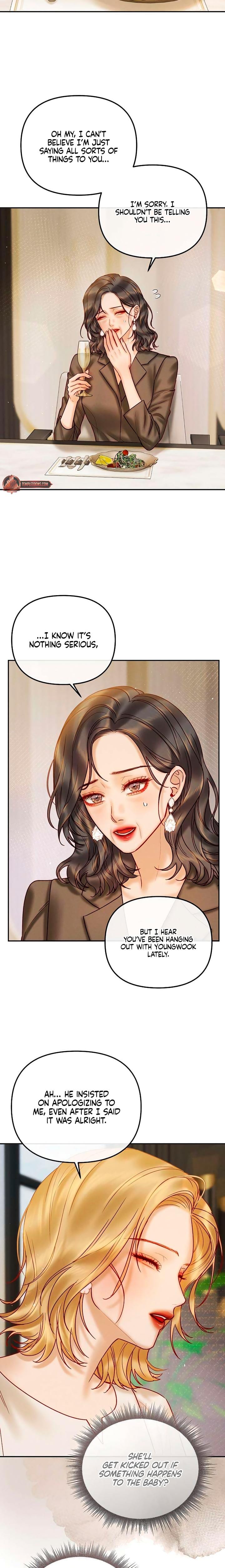 The Price of Instinct (Uncensored), chapter 29, page 5 of 23