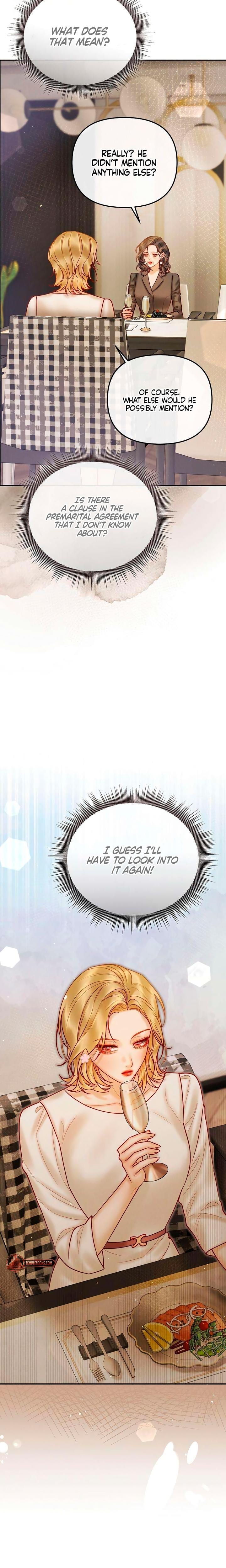 The Price of Instinct (Uncensored), chapter 29, page 6 of 23