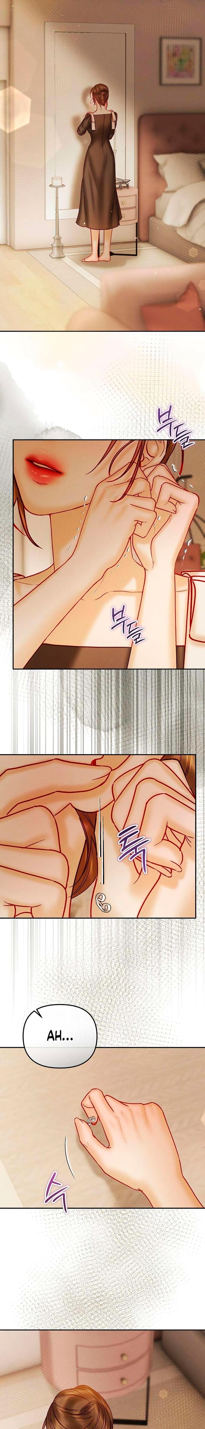 The Price of Instinct (Uncensored), chapter 29, page 8 of 23
