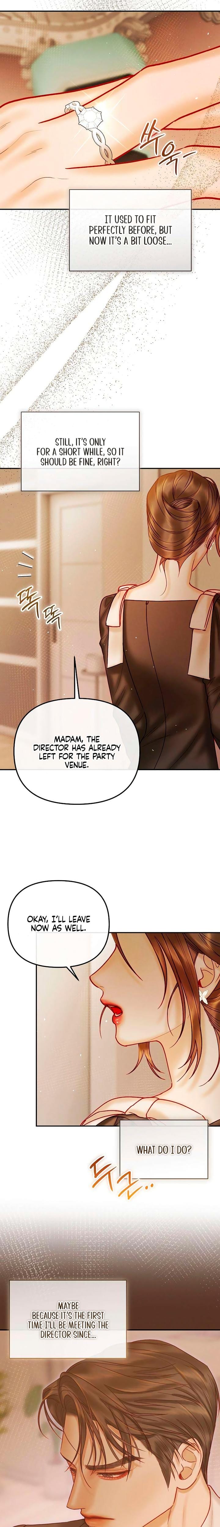 The Price of Instinct (Uncensored), chapter 29, page 10 of 23