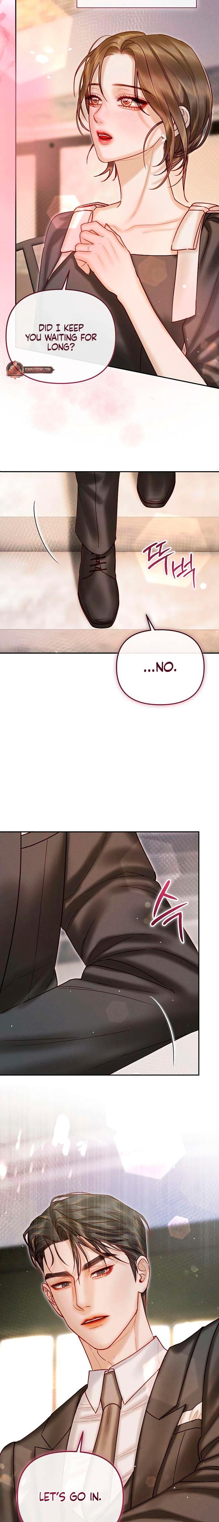 The Price of Instinct (Uncensored), chapter 29, page 15 of 23