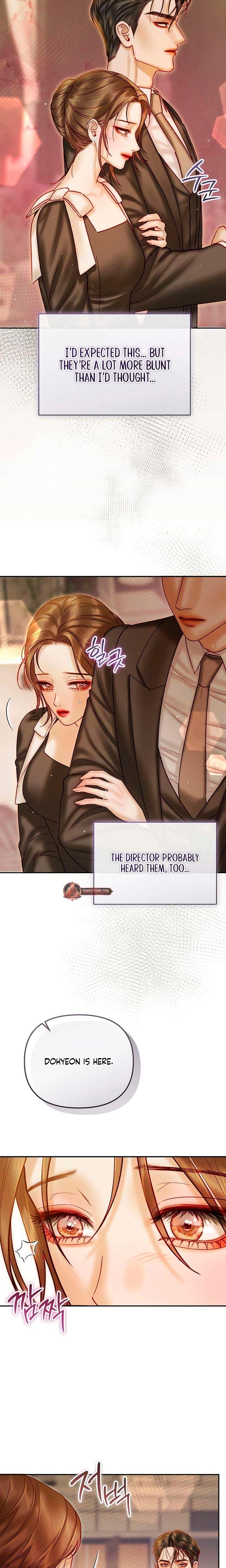 The Price of Instinct (Uncensored), chapter 29, page 18 of 23
