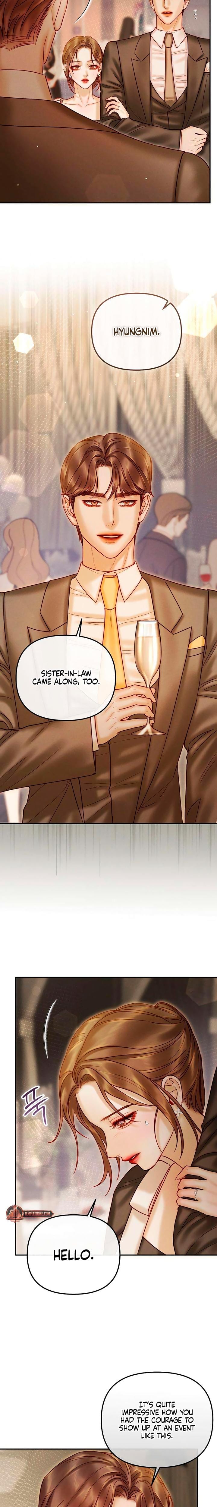 The Price of Instinct (Uncensored), chapter 29, page 19 of 23