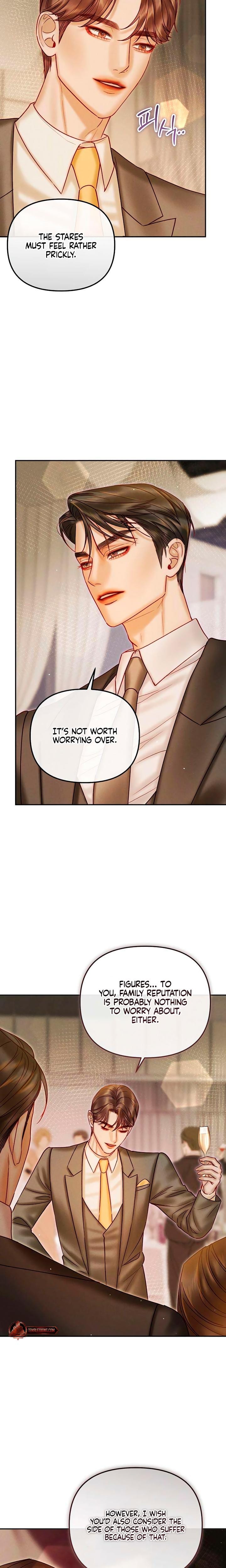 The Price of Instinct (Uncensored), chapter 29, page 20 of 23