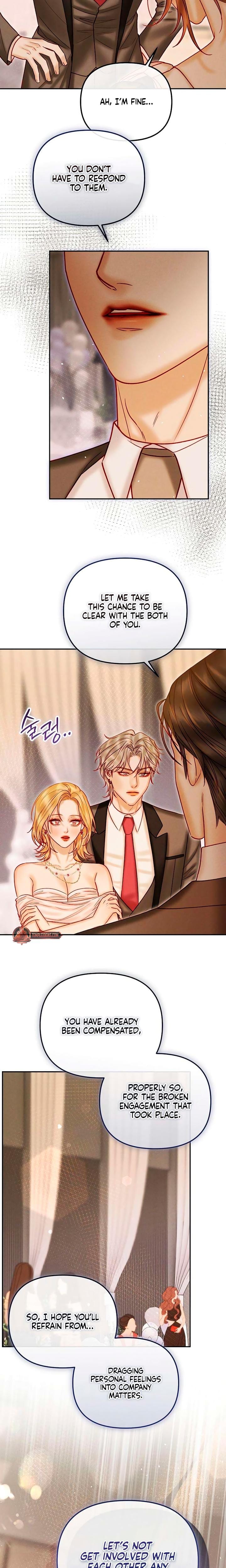 The Price of Instinct (Uncensored), chapter 30, page 7 of 24