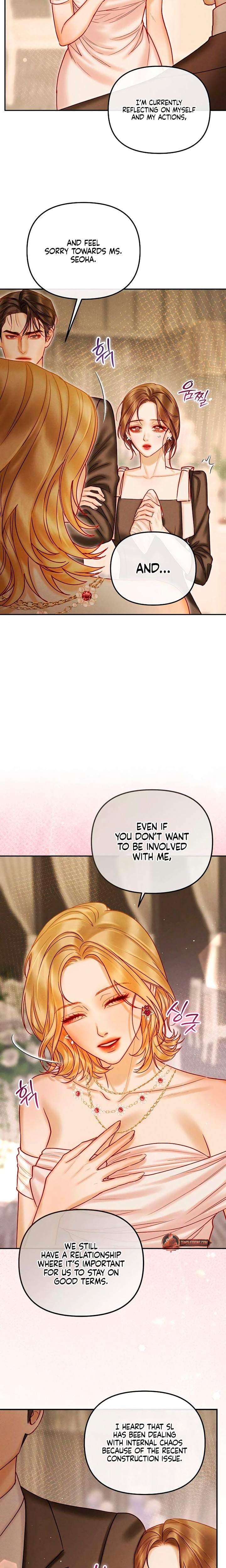 The Price of Instinct (Uncensored), chapter 30, page 9 of 24