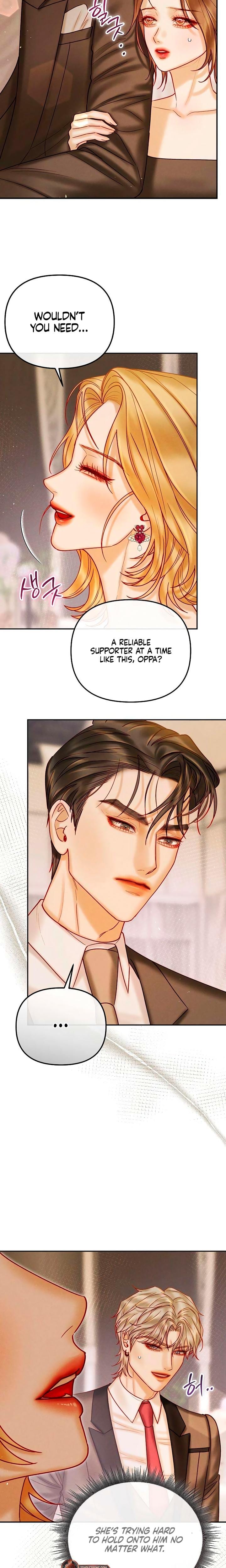 The Price of Instinct (Uncensored), chapter 30, page 10 of 24