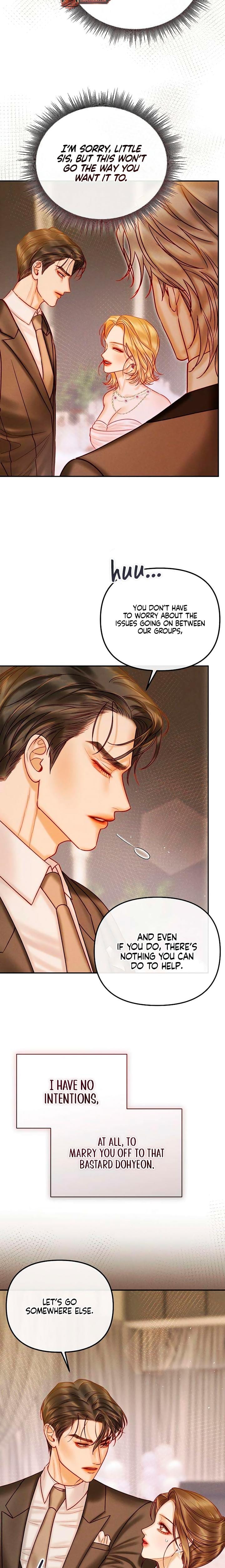 The Price of Instinct (Uncensored), chapter 30, page 11 of 24
