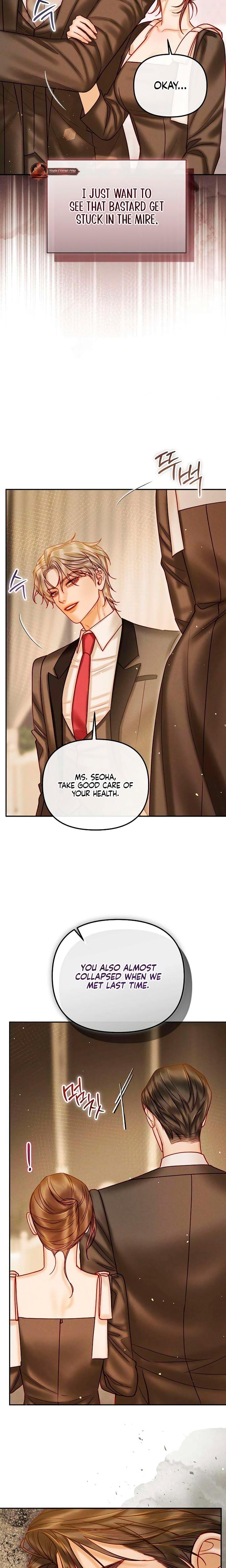 The Price of Instinct (Uncensored), chapter 30, page 12 of 24