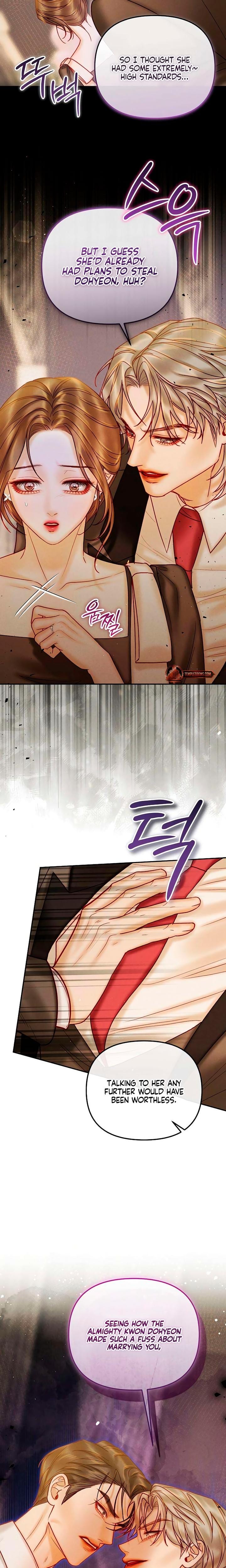 The Price of Instinct (Uncensored), chapter 30, page 14 of 24