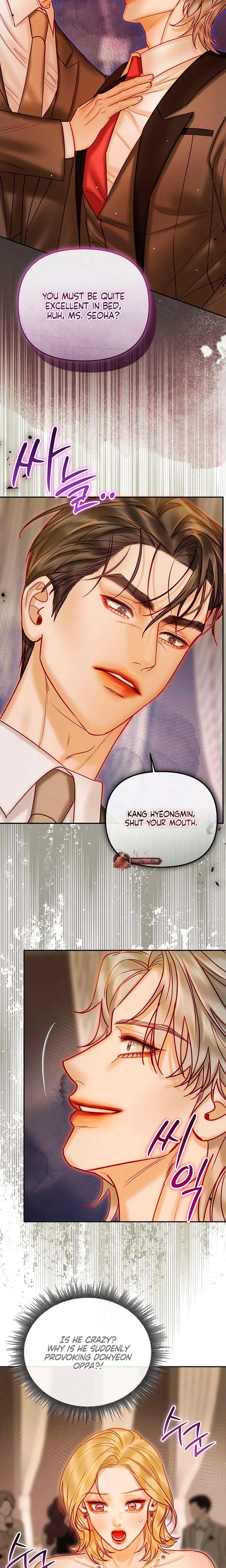 The Price of Instinct (Uncensored), chapter 30, page 15 of 24