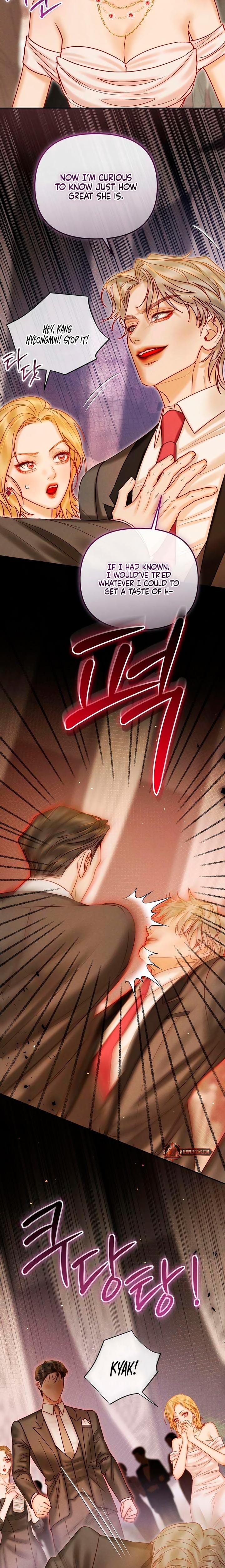 The Price of Instinct (Uncensored), chapter 30, page 16 of 24
