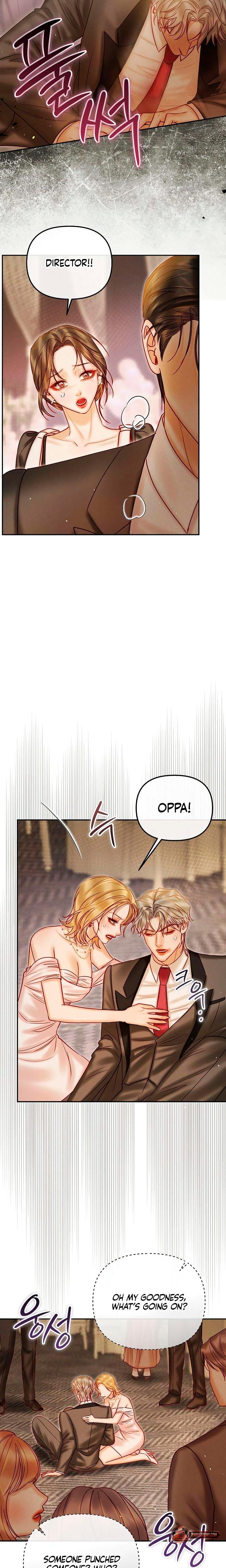 The Price of Instinct (Uncensored), chapter 30, page 17 of 24