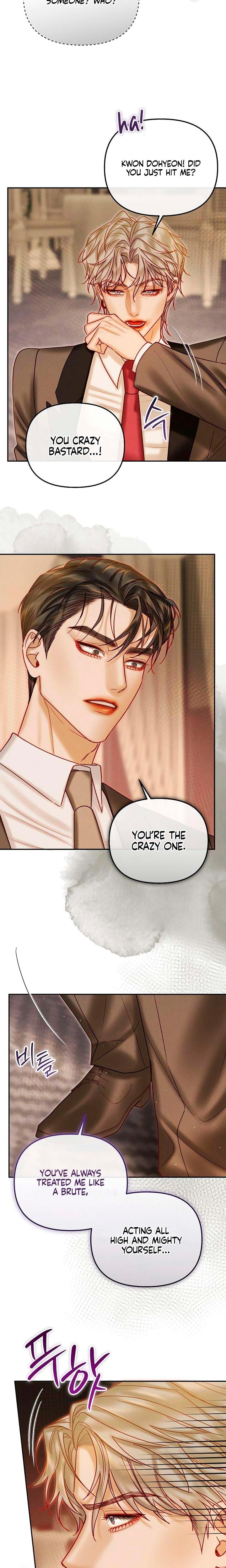 The Price of Instinct (Uncensored), chapter 30, page 18 of 24