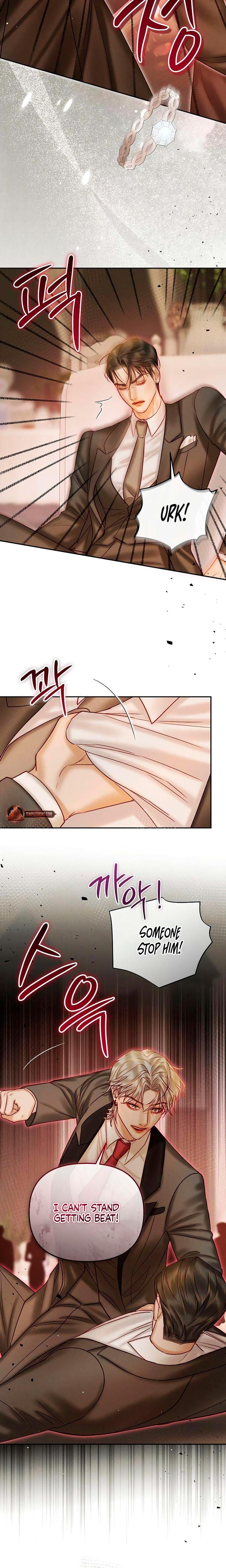 The Price of Instinct (Uncensored), chapter 30, page 22 of 24