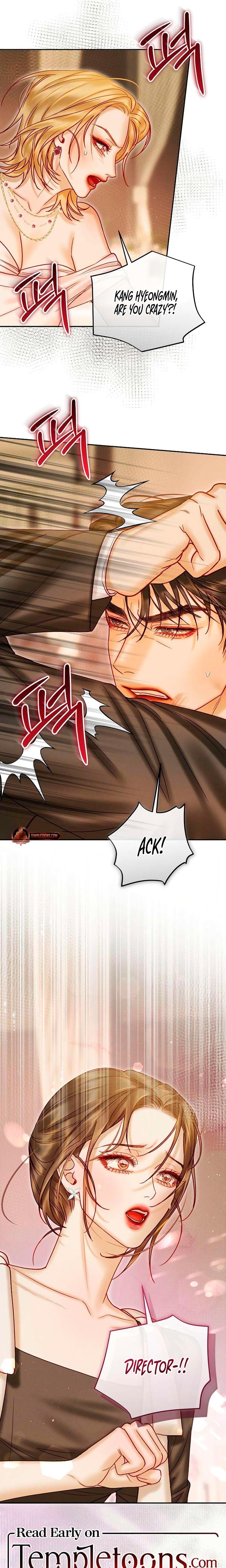 The Price of Instinct (Uncensored), chapter 30, page 23 of 24