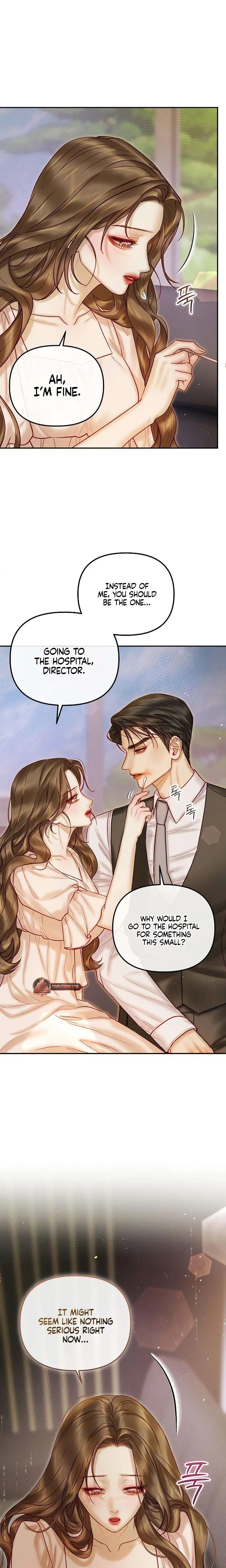 The Price of Instinct (Uncensored), chapter 32, page 6 of 23