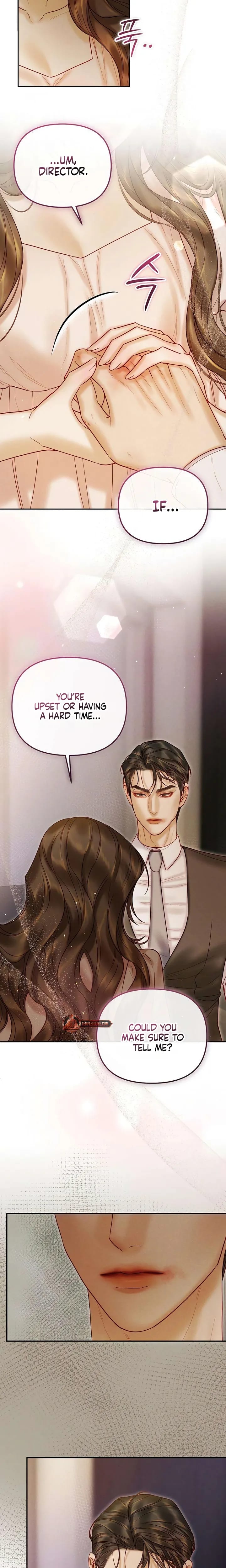 The Price of Instinct (Uncensored), chapter 32, page 8 of 23