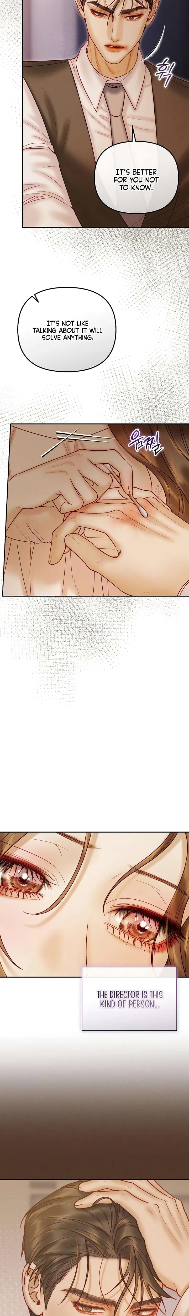 The Price of Instinct (Uncensored), chapter 32, page 9 of 23