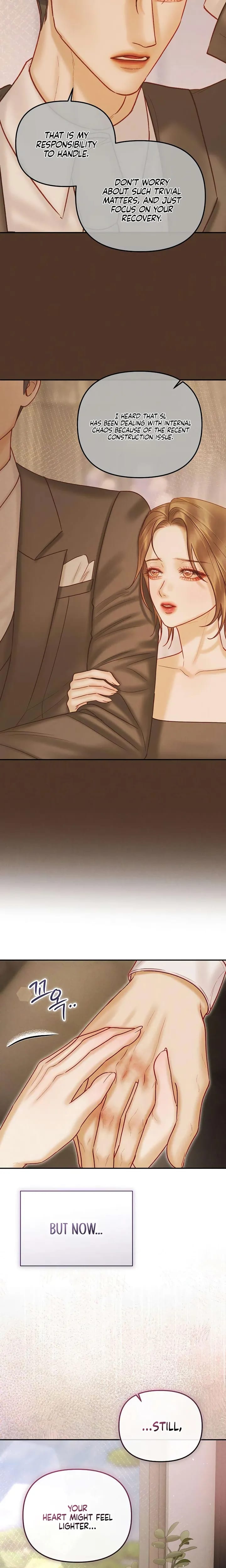 The Price of Instinct (Uncensored), chapter 32, page 10 of 23