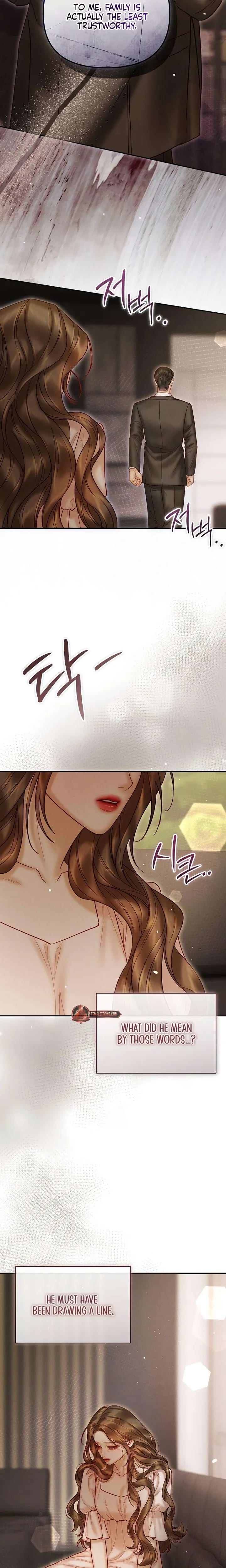 The Price of Instinct (Uncensored), chapter 32, page 13 of 23