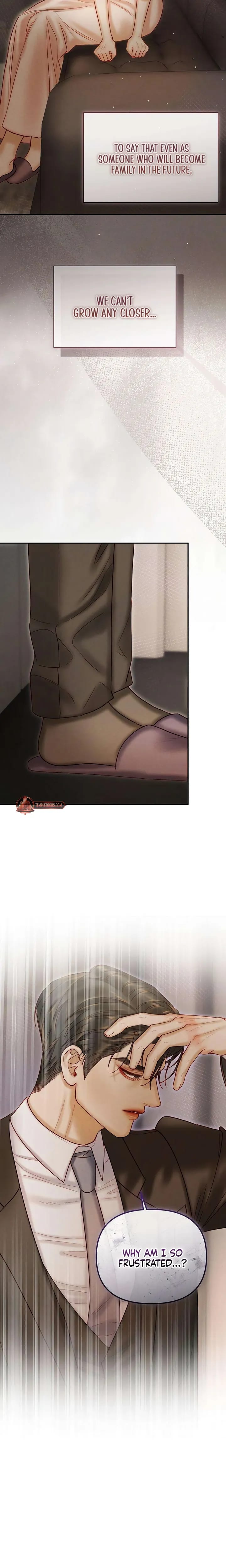 The Price of Instinct (Uncensored), chapter 32, page 14 of 23