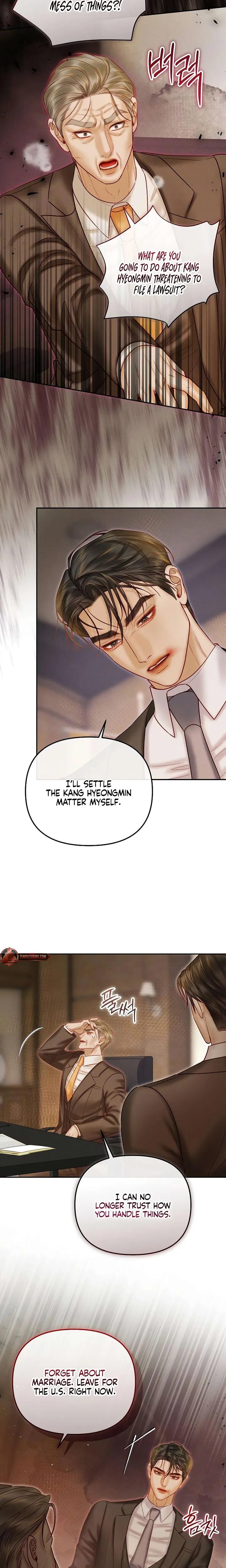 The Price of Instinct (Uncensored), chapter 32, page 16 of 23