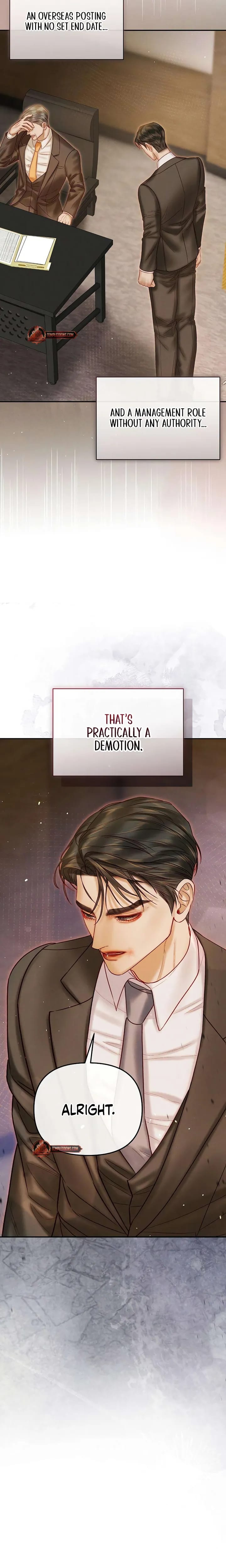The Price of Instinct (Uncensored), chapter 32, page 18 of 23