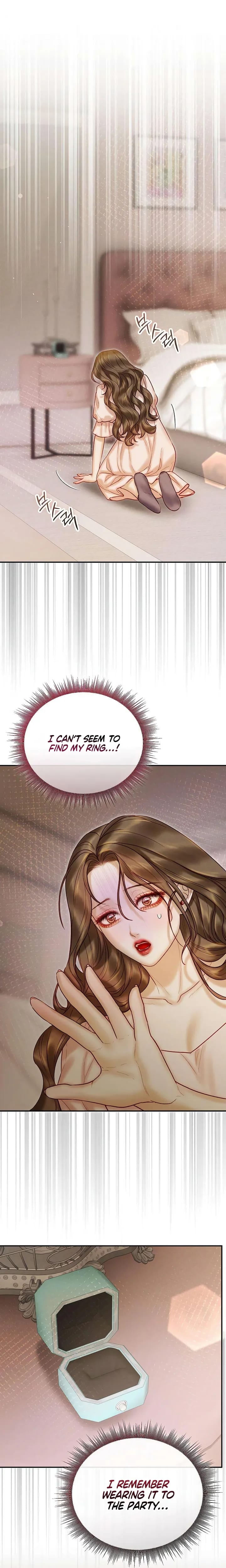 The Price of Instinct (Uncensored), chapter 32, page 19 of 23